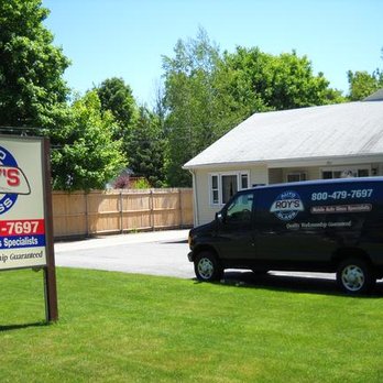 Roy's Auto Glass - untitled - Auto Glass Services Near Me - Dudley, Massachusetts