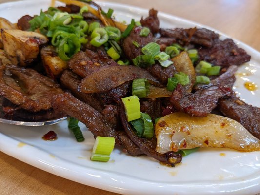 Chengdu Gourmet 2( North Hill) by null