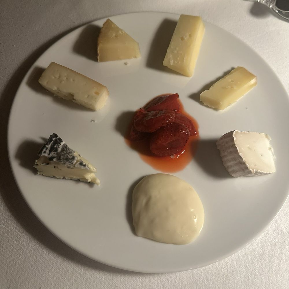 Aurelia - Cheese platter - New American Near Me - Newport, Rhode Island