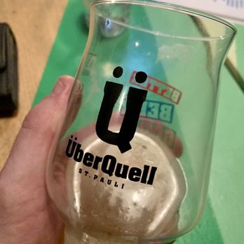 ÜberQuell - Pizza Near Me - Hamburg, HH