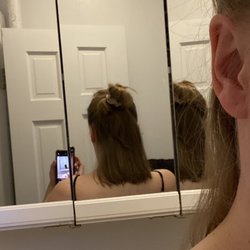 Salon Riz - Uneven cut