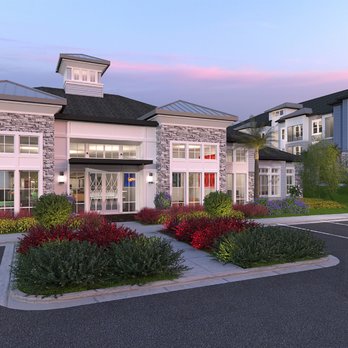 The Addison At Clermont Apartments Yelp