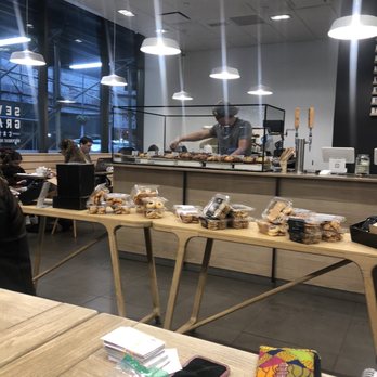 Seven Grams Caffe - Inside - Coffee & Tea Near Me - New York, New York Seven Grams Caffe - Inside - Coffee & Tea Near Me - New York, New York