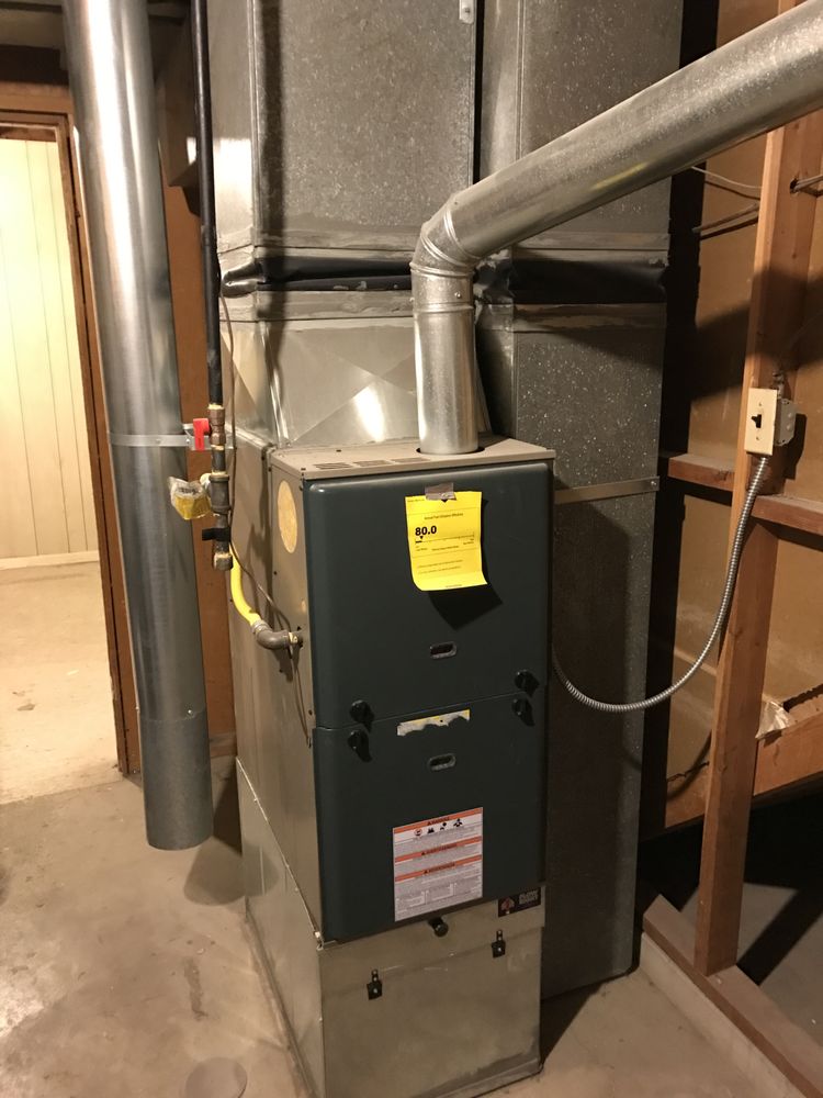 Slide of True Integrity HVAC