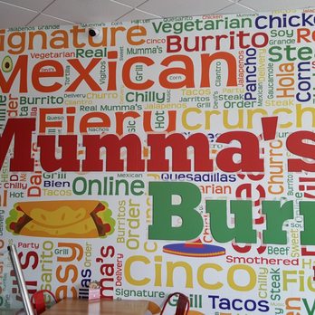 Mumma's Burritos - Mexican Near Me - Oakville, Ontario