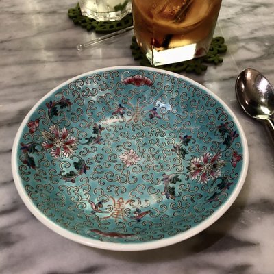 Kebaya Dining Room by null