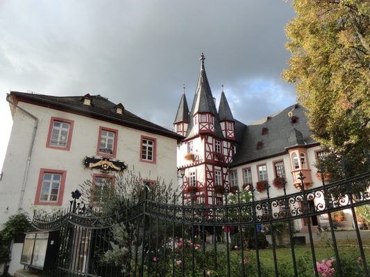 Siegfried's Mechanical Museum by null