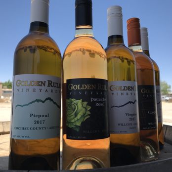 Golden Rule Vineyards - Whites and rosé from Golden Rule. - Wine Tasting Room Near Me - Cochise, Arizona Golden Rule Vineyards - Whites and rosé from Golden Rule. - Wine Tasting Room Near Me - Cochise, Arizona