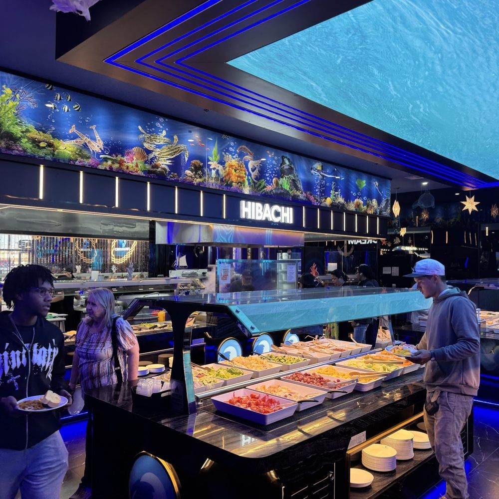 Ocean Buffet - Buffet - Chinese Near Me - Crowley, Texas Ocean Buffet - Buffet - Chinese Near Me - Crowley, Texas