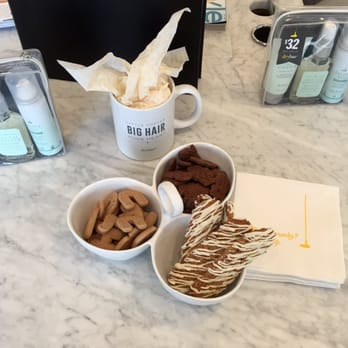 Drybar - Grapevine - Sweet snacks! - Blow Dry/Out Services Near Me - Grapevine, Texas Drybar - Grapevine - Sweet snacks! - Blow Dry/Out Services Near Me - Grapevine, Texas