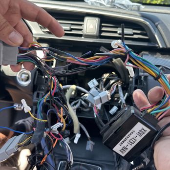 Cartunes - Just an absolute mess here not a professional job done at all. Complete hack jack - Car Stereo Installation Near Me - Santa Rosa, California Cartunes - Just an absolute mess here not a professional job done at all. Complete hack jack - Car Stereo Installation Near Me - Santa Rosa, California