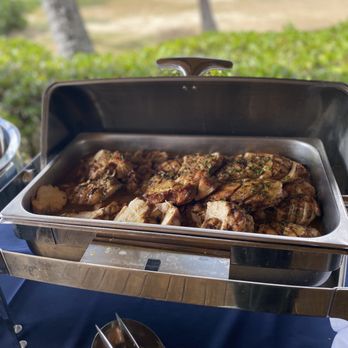 Copamarina Beach Resort & Spa - Banquet buffet - chicken - Hotels Near Me - Guanica, Puerto Rico Copamarina Beach Resort & Spa - Banquet buffet - chicken - Hotels Near Me - Guanica, Puerto Rico