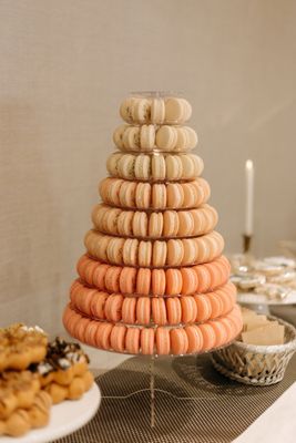 Macadons Cafe Renton by null