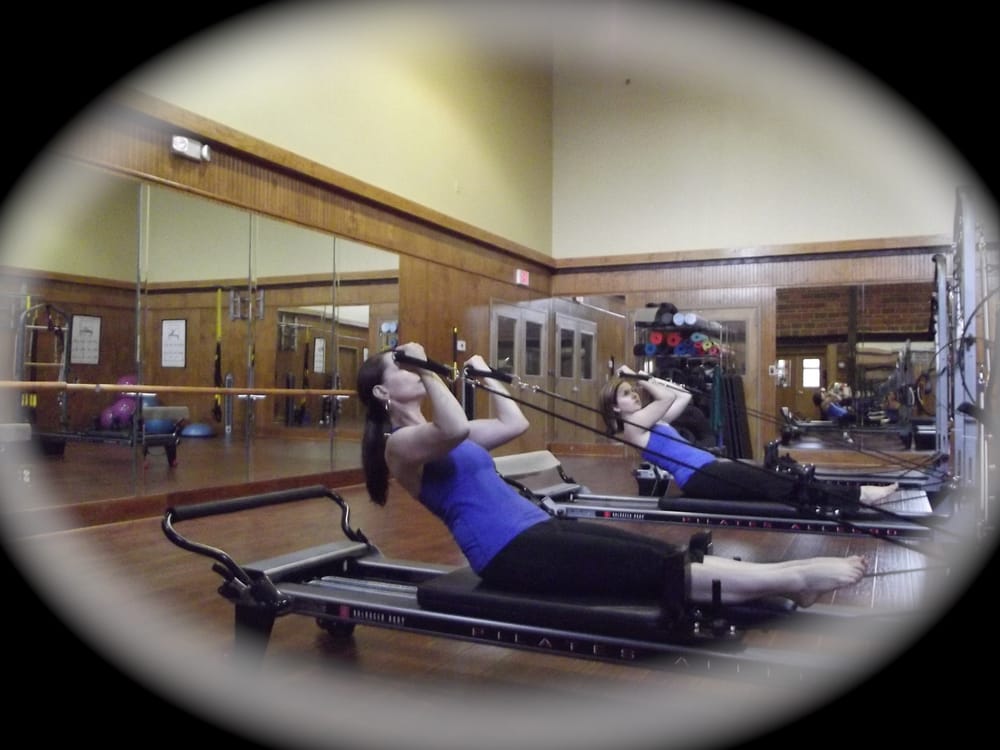 Social spots from Elizabeth Brown Pilates