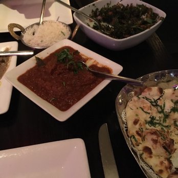 Rasika West End - Andhra Chicken Curry - Indian Near Me - Washington, DC, District of Columbia