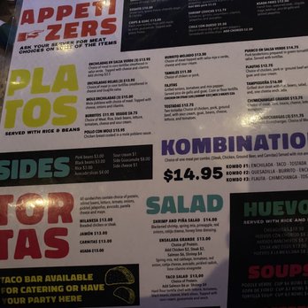 Kompali Taqueria - Menu - Mexican Near Me - Milwaukee, Wisconsin Kompali Taqueria - Menu - Mexican Near Me - Milwaukee, Wisconsin