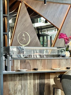 Mori Sushi & Grill by Aji by null