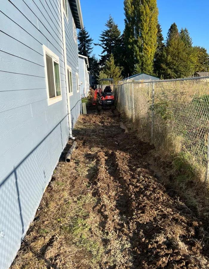 Slide of Columbia River Contracting