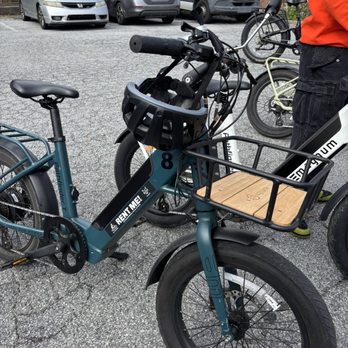 The Belt Hub - Bike Rentals Near Me - Atlanta, Georgia