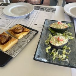 El Sarao - Aguacate relleno