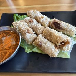 Crispy Eggrolls