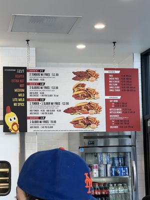 Dave's Hot Chicken by null