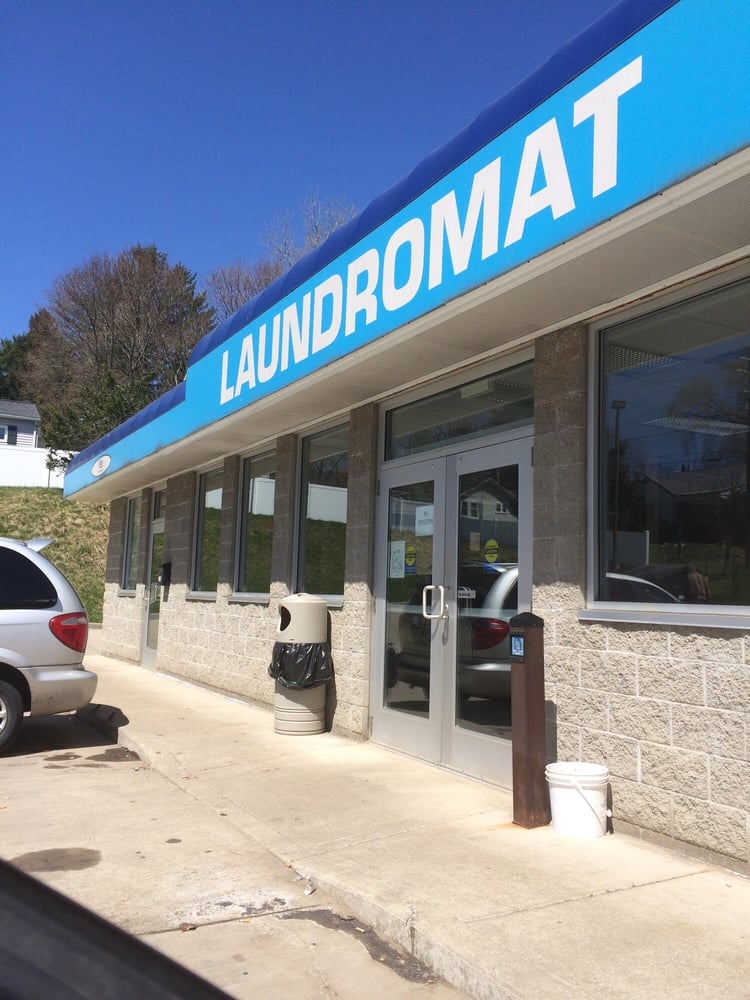 ROBO LAUNDRY MAT Updated September 2024 140 Brad St, Jamestown, New