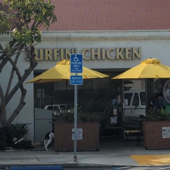 Surfin' Chicken Grill - Outside - Mexican Near Me - San Clemente, California