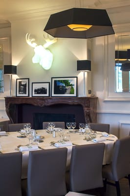 Restaurant Fond Rose - Bocuse by null