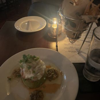 Whiskey & Vine - Seafood Tartare - Jazz & Blues Near Me - Lafayette, Louisiana Whiskey & Vine - Seafood Tartare - Jazz & Blues Near Me - Lafayette, Louisiana