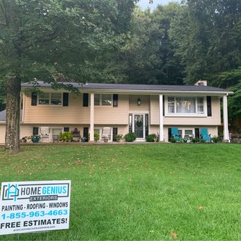 Home Genius Exteriors - Roof - Roofing Near Me - Virginia Beach, Virginia Home Genius Exteriors - Roof - Roofing Near Me - Virginia Beach, Virginia