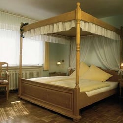 Villa Tummelchen *** Hotel Pension - Himmelbetten im Villa Tummelchen Cochem Mosel