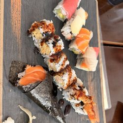 Crazy Sushi