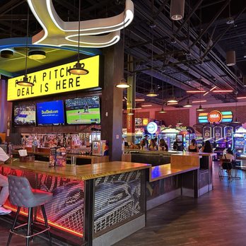 Bowlero Arcadia - Bowling Near Me - Arcadia, California