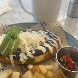 Molletes