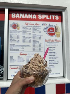 Charlie's Ice Cream by null