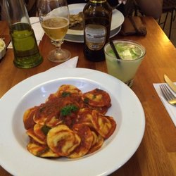 Carmelo - Pasta with cheese and basil