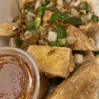 Le Viet Restaurant - Tofu Salt/Pepper, is consistently delicious. My absolute favorite! - Vietnamese Near Me - Philadelphia, Pennsylvania Le Viet Restaurant - Tofu Salt/Pepper, is consistently delicious. My absolute favorite! - Vietnamese Near Me - Philadelphia, Pennsylvania