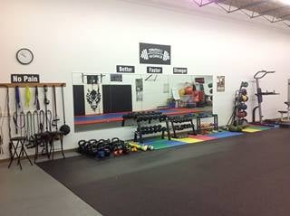 Lori Johnson Fitness Logo