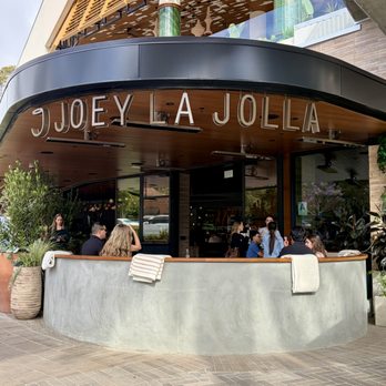 Joey La Jolla - Front entrance - Steakhouses Near Me - San Diego, California