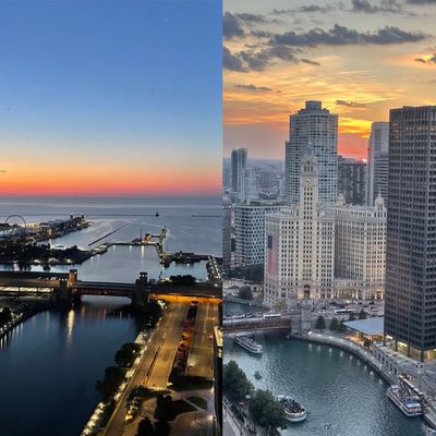 Swissotel Chicago by null