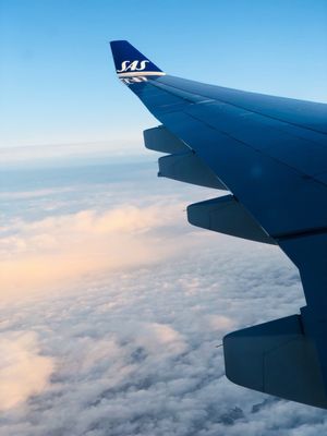 SAS – Scandinavian Airlines by null