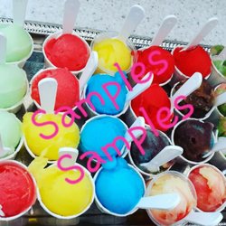 Ty-Ty's Italian Ice & Concessions - Italian Ice, Fresh Fruit, Nondairy, Gluten Free,  Fat Free, Cholesterol Free