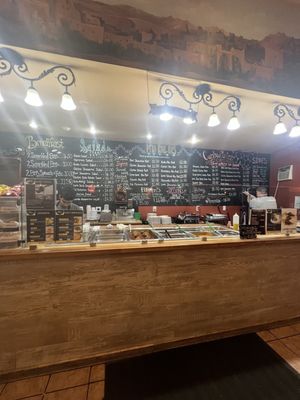 South End Pita by null