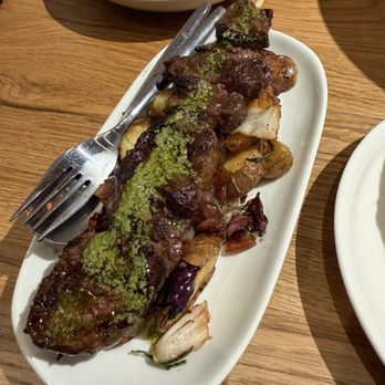 Delarosa Palo Alto - Hanger steak - Pizza Near Me - Palo Alto, California