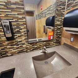 Pilot Travel Center - Women's Restroom