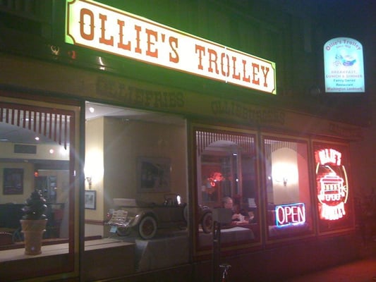 Ollie's Trolley by null