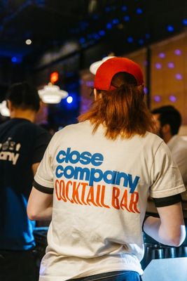 Close Company Bar by null