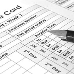 Deluxe Payroll - Time & Attendance