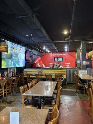El Jefe Texican Cantina by null